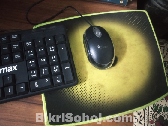 Dell monitor,cpu,mouse,keyboard etc